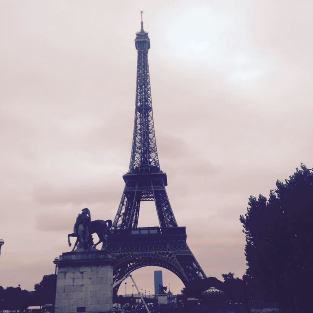 Meet your Posher, Fatim